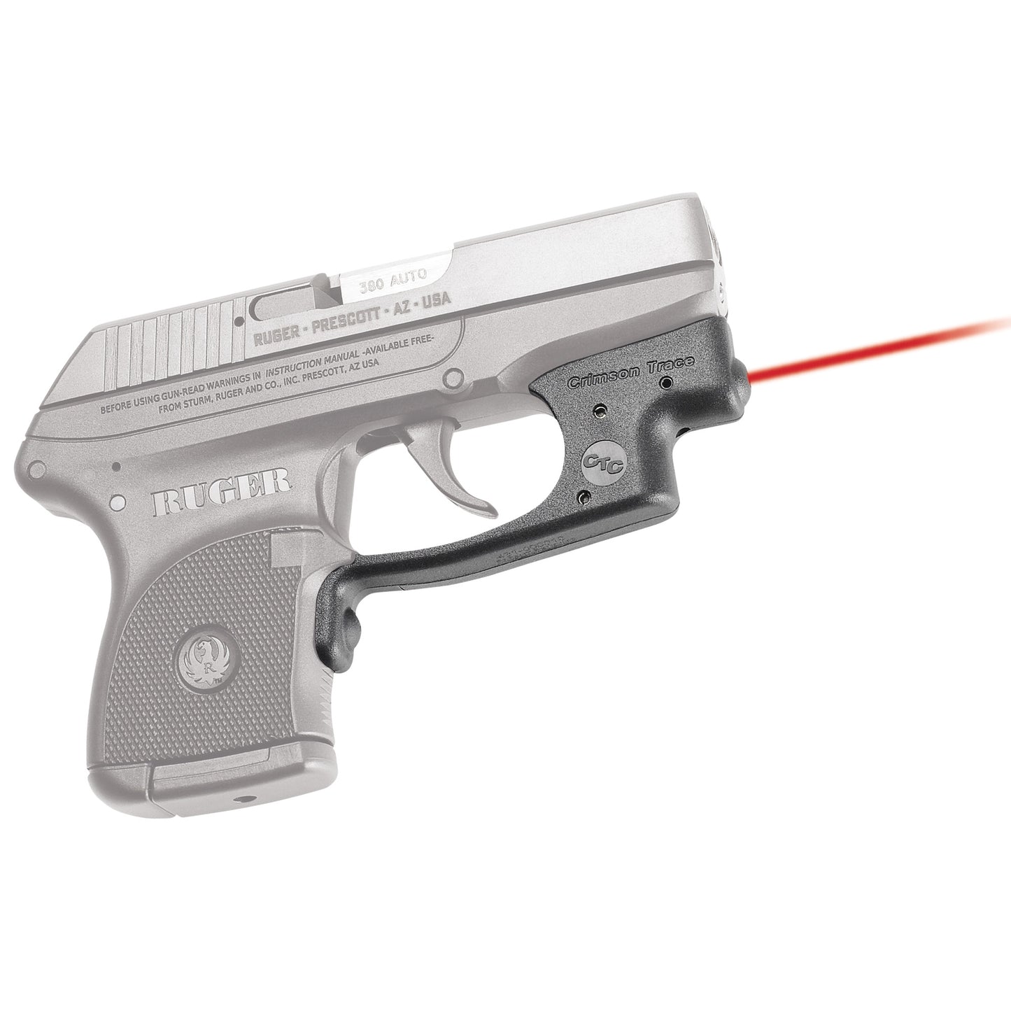 CTC LASERGUARD RUGER LCP