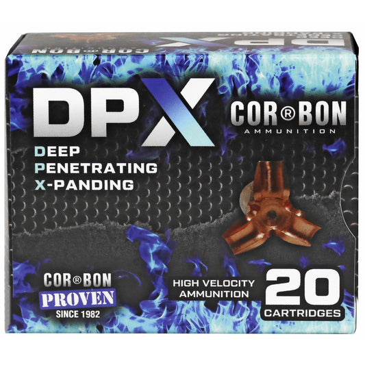 CORBON DPX 45LC+P 225GR BR X 20/500