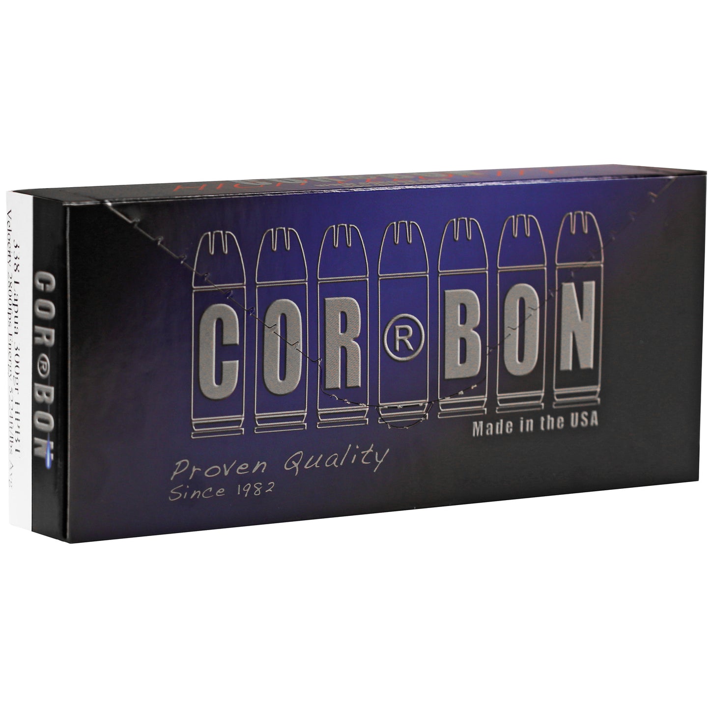 CORBON 338 LAPUA 300GR HPBT 20/240