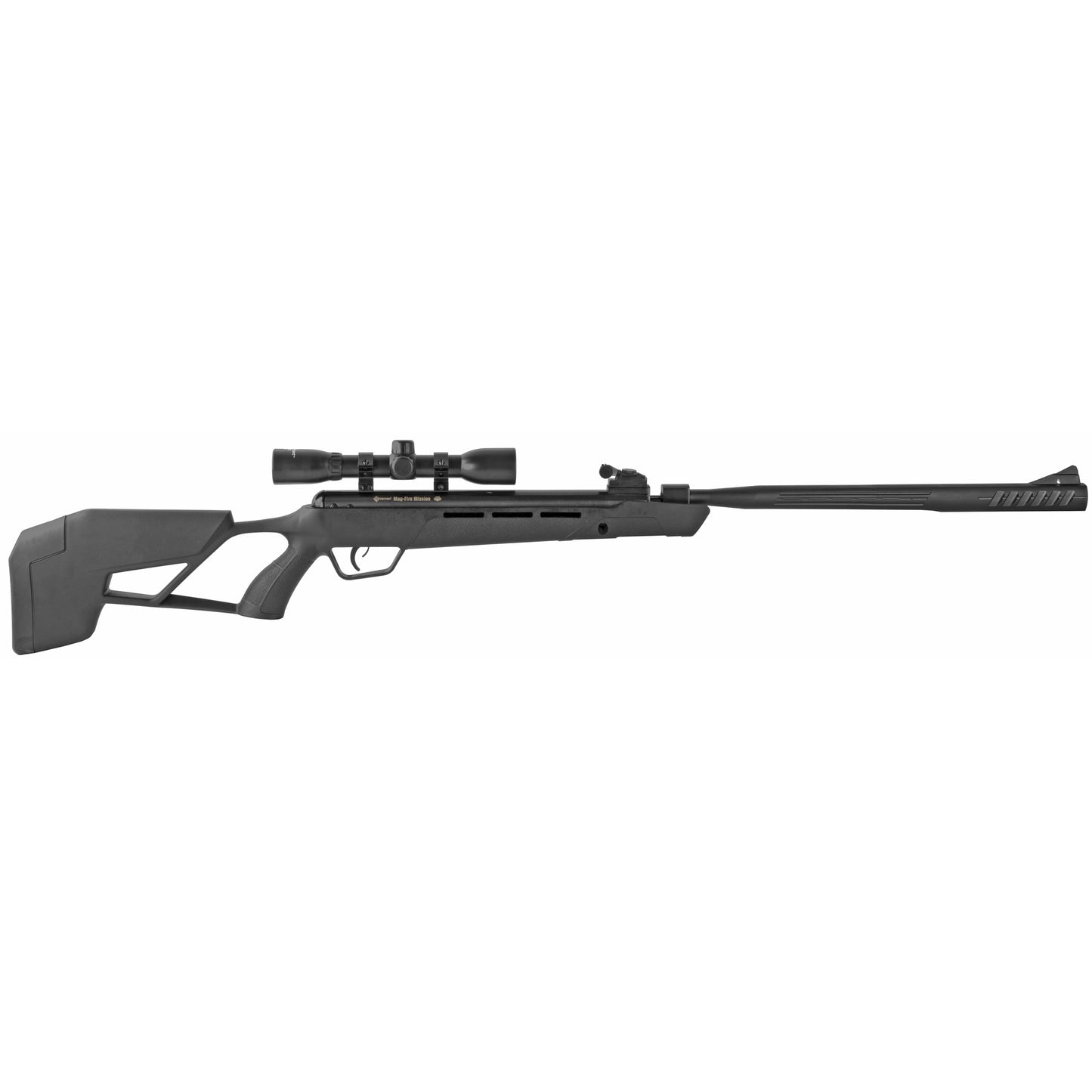 CROSMAN MAG FIRE MISSION .177 BLK