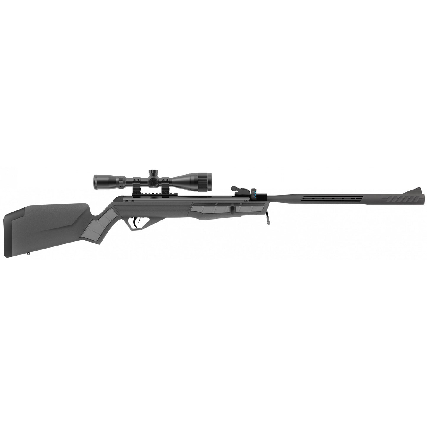 CROSMAN MAG FIRE ULTRA 177 BLK/GRY