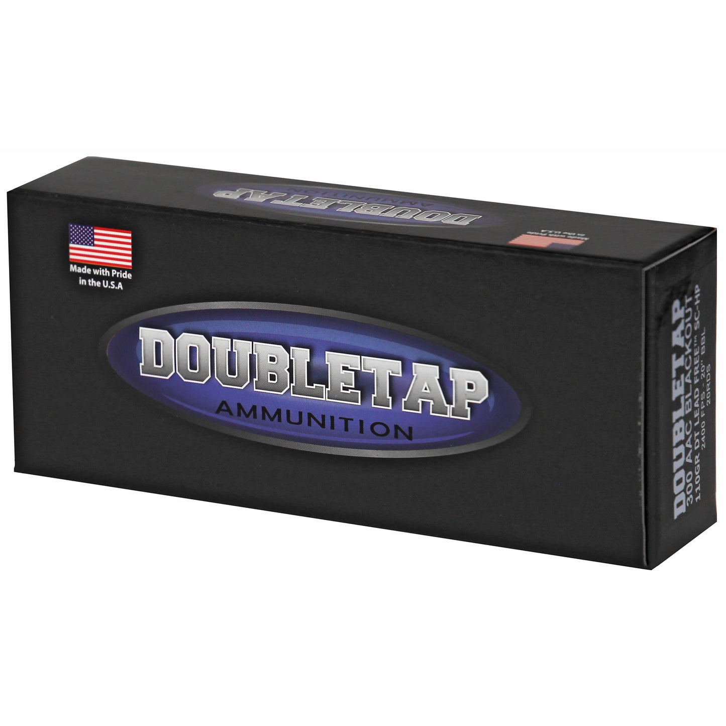 DBLTAP 300BLK 110GR SC-THP 20/1000