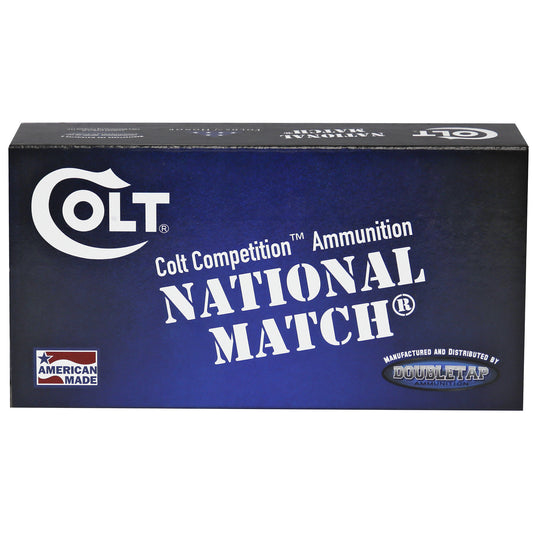 DBLTAP 45ACP MATCH 230GR FMJ 50/1000