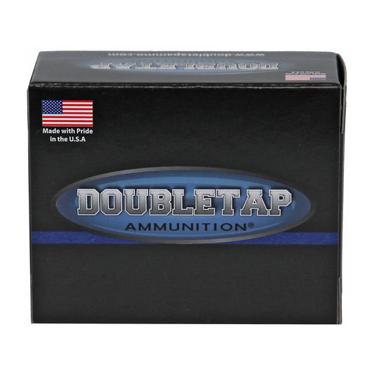 DBLTAP 9MM+P 124GR JHP 20/1000