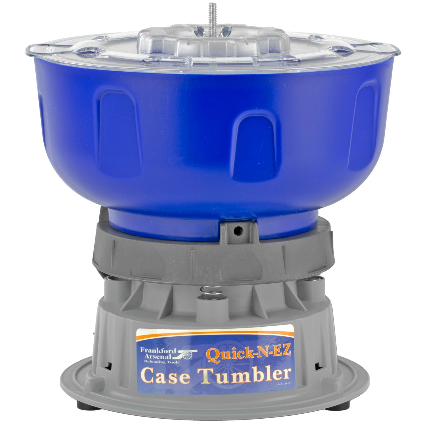 FRANKFORD CASE TUMBLER 110V