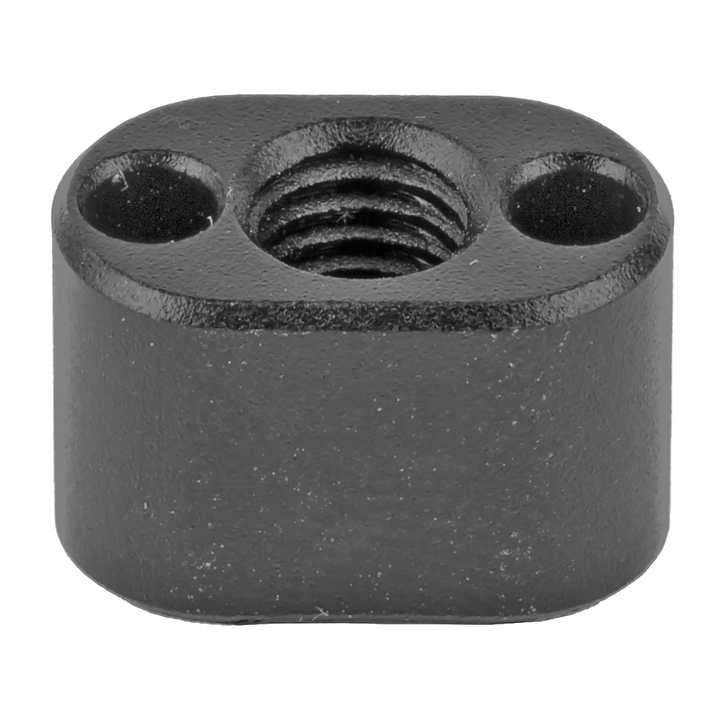 FORTIS MAGAZINE BUTTON BLACK