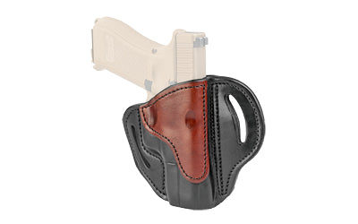 1791 BH2.1 OWB HOLSTER BROWN/BLK RH