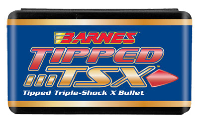 BARNES TTSX .243 80GR BT 50CT