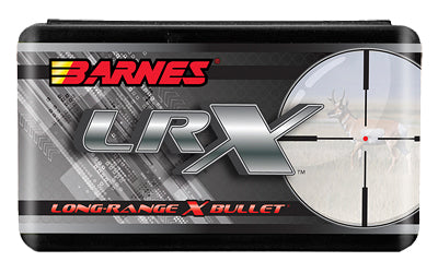 BARNES LRX .264 127GR BT 50CT