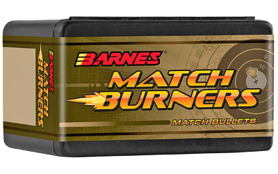 BARNES MTCH BRN .264 120GR BT 100CT