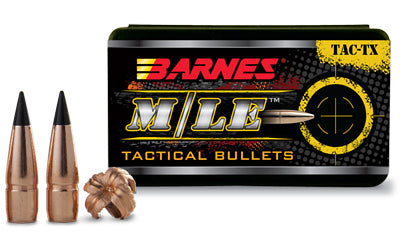 BARNES TAC TX .308 110GR FB 50CT