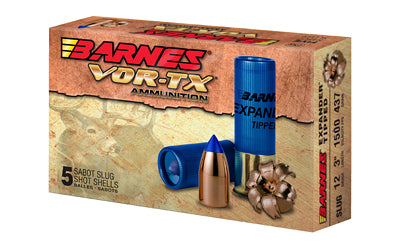 BARNES VOR-TX 12GA 3 438GR 5/100