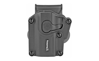 BULLDOG MULTIFIT POLY HOLSTER LH