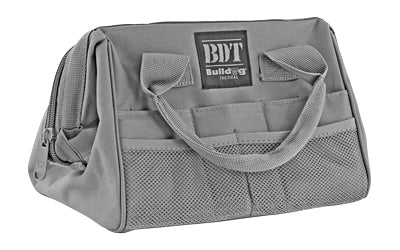 BULLDOG TACT AMMO & ACC BAG GRAY