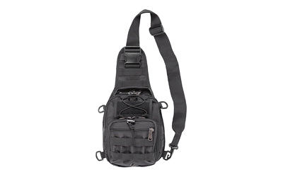 BULLDOG X-SMALL GO SLING BAG BLK