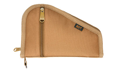 BULLDOG DLX PISTOL CASE 9X6 TAN