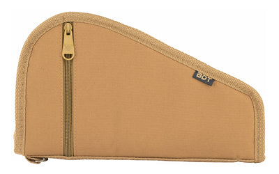 BULLDOG DLX PISTOL CASE 12X6 TAN