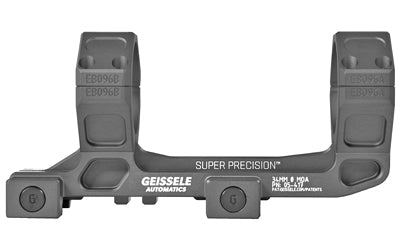 GEISSELE SUPER PRECISION 34MM BLK