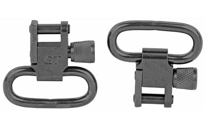 GROVTEC LOCKING SWIVELS 1 BLK