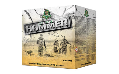 HEVI HAMMER 12GA 3 #3 25/250