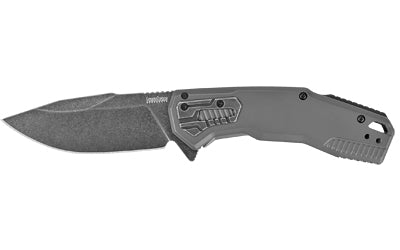 KERSHAW CANNONBALL 3.5 BLKWSH/GRAY