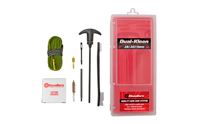 KLEEN BR DUAL-KLEEN KIT 9MM