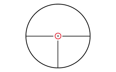 KONUS KONUSPRO M30 1-4X24 CIR/DOT MB