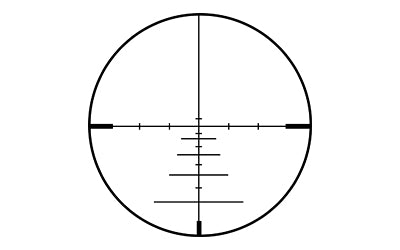 KONUS KONUSPRO 3-9X40 BDC MBLK