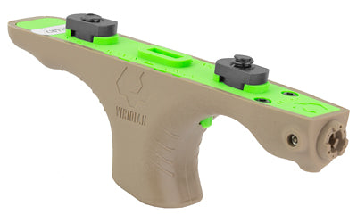 VIRIDIAN HS1 HAND STOP WITH GREEN LA