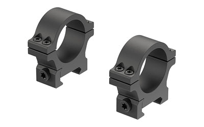 LEUP OPEN RANGE CS RINGS 30MM LOW