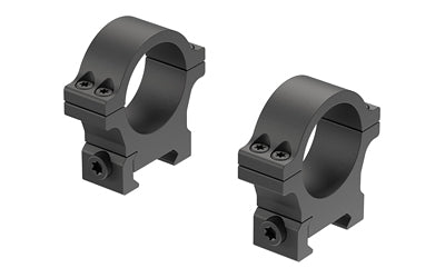 LEUP OPEN RANGE CS RINGS 30MM MED