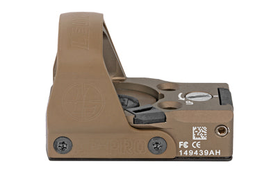 LEUP DELTAPOINT PRO 6 MOA DOT FDE