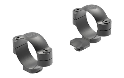 LEUP STD 30MM EXT RINGS MED MATTE