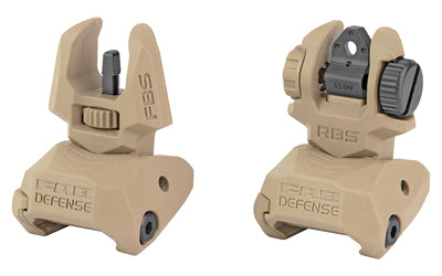 MEPROLT FRBS 4 DOT REAR/ORNG FRT FDE