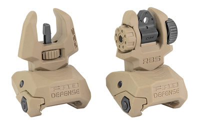 MEPROLT FRBS 4 DOT REAR/ORNG FRT FDE