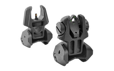 MEPROLT ALUM 4 DOT REAR/ ORNG FRNT