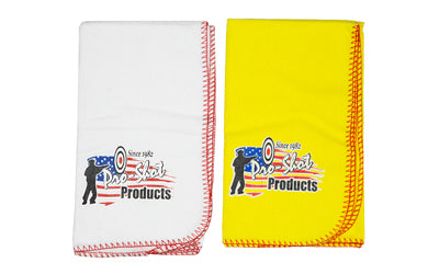 PRO-SHOT SHOOTERS WIPE CLOTH - 2 PER