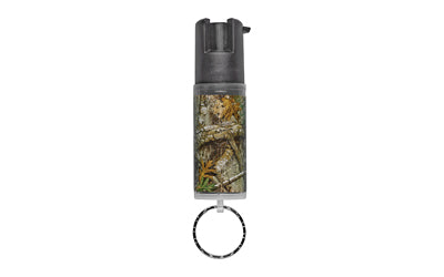 SABRE CAMO KEY RING IN SMALL CLAM