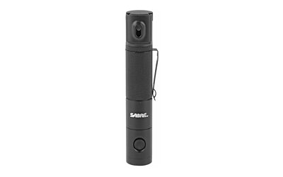 SABRE FLASHLIGHT AND PEPPER SPRAY