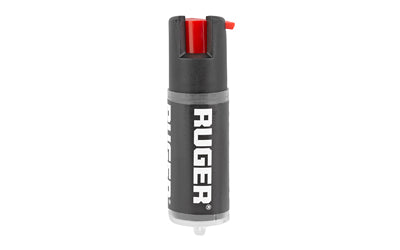 SABRE KEY RING PEPPER SPRAY BLACK