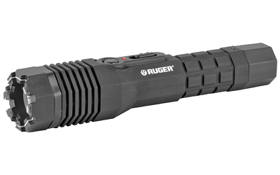 SABRE RUGER STUN GUN WITH FLASHLIGHT