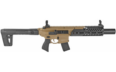 SIG MCX AIR RATTLER CANEBRAKE RIFLE