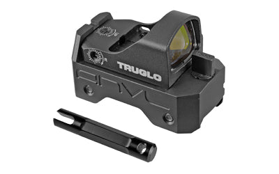 TRUGLO AR-15 FRONT SIGHT TRIT WHITE