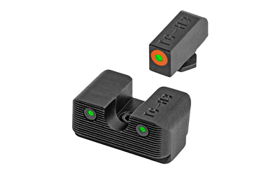 TRUGLO TRIT PRO FOR GLK HIGH SET ORN