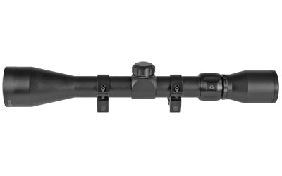 TRUGLO BUCKLINE BDC 3-9X40 BLACK