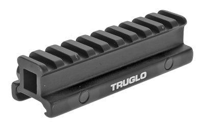 TRUGLO RISER MNT PICATINNY 3/4 1-PC