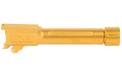 TRUE PREC P365 BBL 9MM GOLD TB