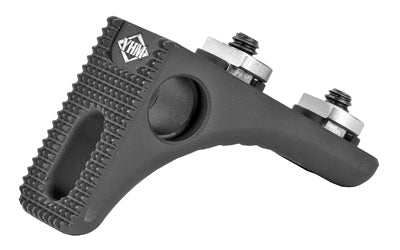 YHM MLOK HAND STOP ASSEMBLY BLK