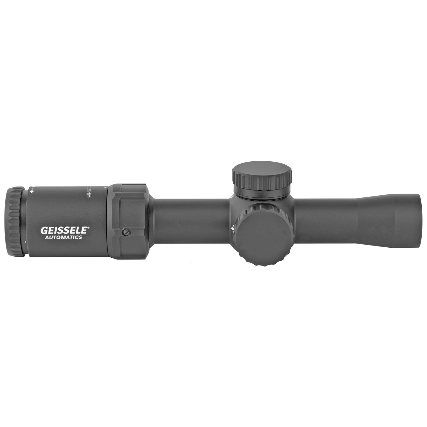 GEISSELE SPR PRCSNSCOPE 1-6 BLACK