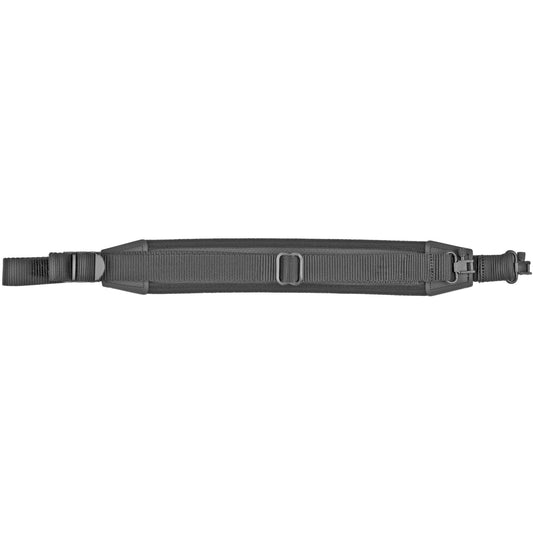 GROVTEC FLEX SLING W/SWVL BLK